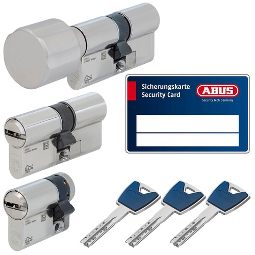 Abus schließzylinder ec880 - abus,