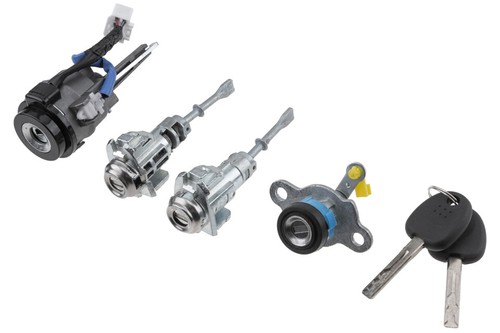 Türschloss set neiman für - +,