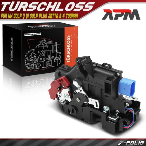 Türschloss stellmotor hinten - stellmotor,