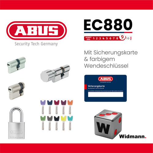 Abus ec880 schließzylinder - abus,