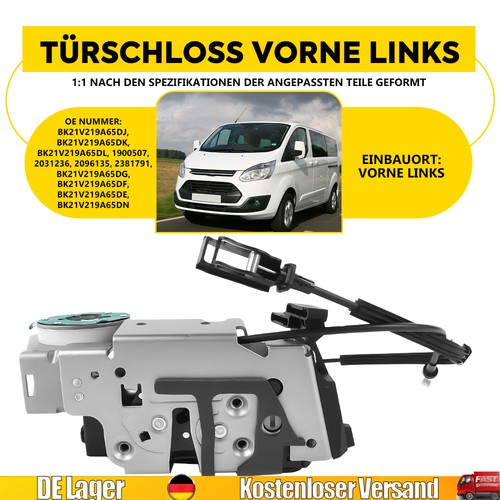 Türschlossbetätiger vorne - türschlossbetätiger,