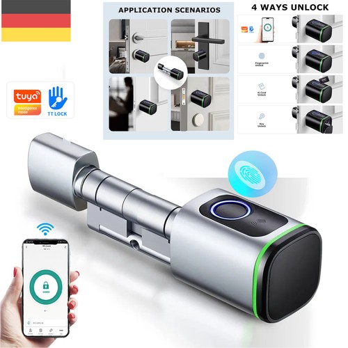 Smart tür schließzylinder - tür,