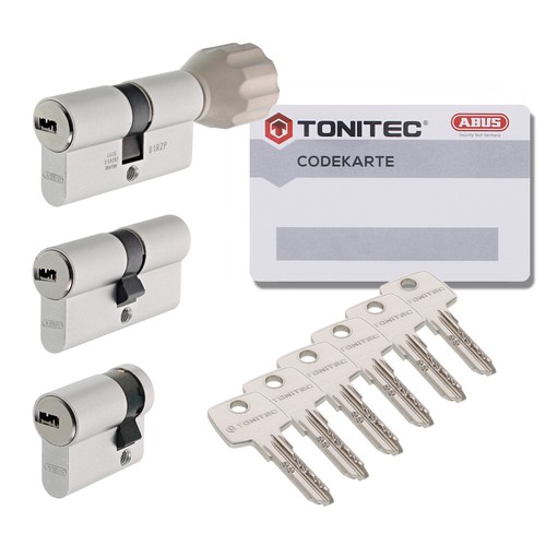 Tonitec schließzylinder - tonitec,