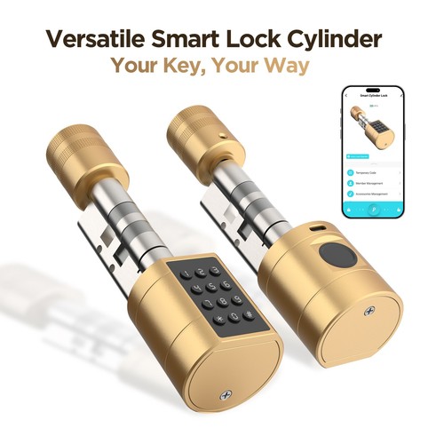 Viladepot smart lock - viladepot, zylinder