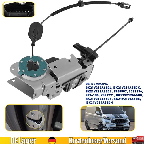 Für ford transit tourneo - /,
