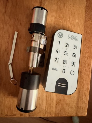 Burg wächter secuentry - secuentry, easy