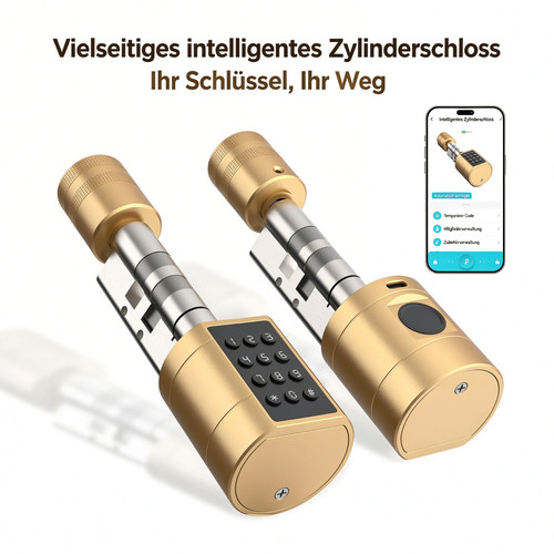 Viladepot smart lock - viladepot,
