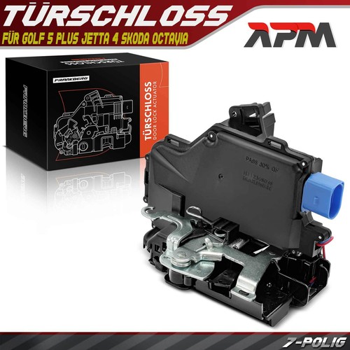 Türschloss stellmotor hinten - türschloss,