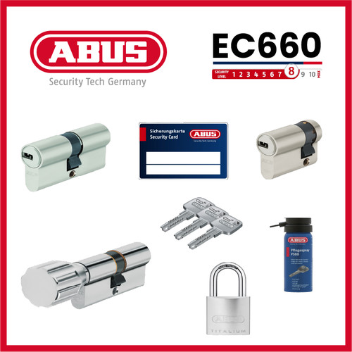 Abus ec660 türzylinder - ec660,