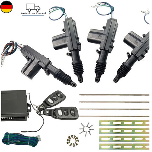 Zentralverriegelung universal - zentralverriegelung,